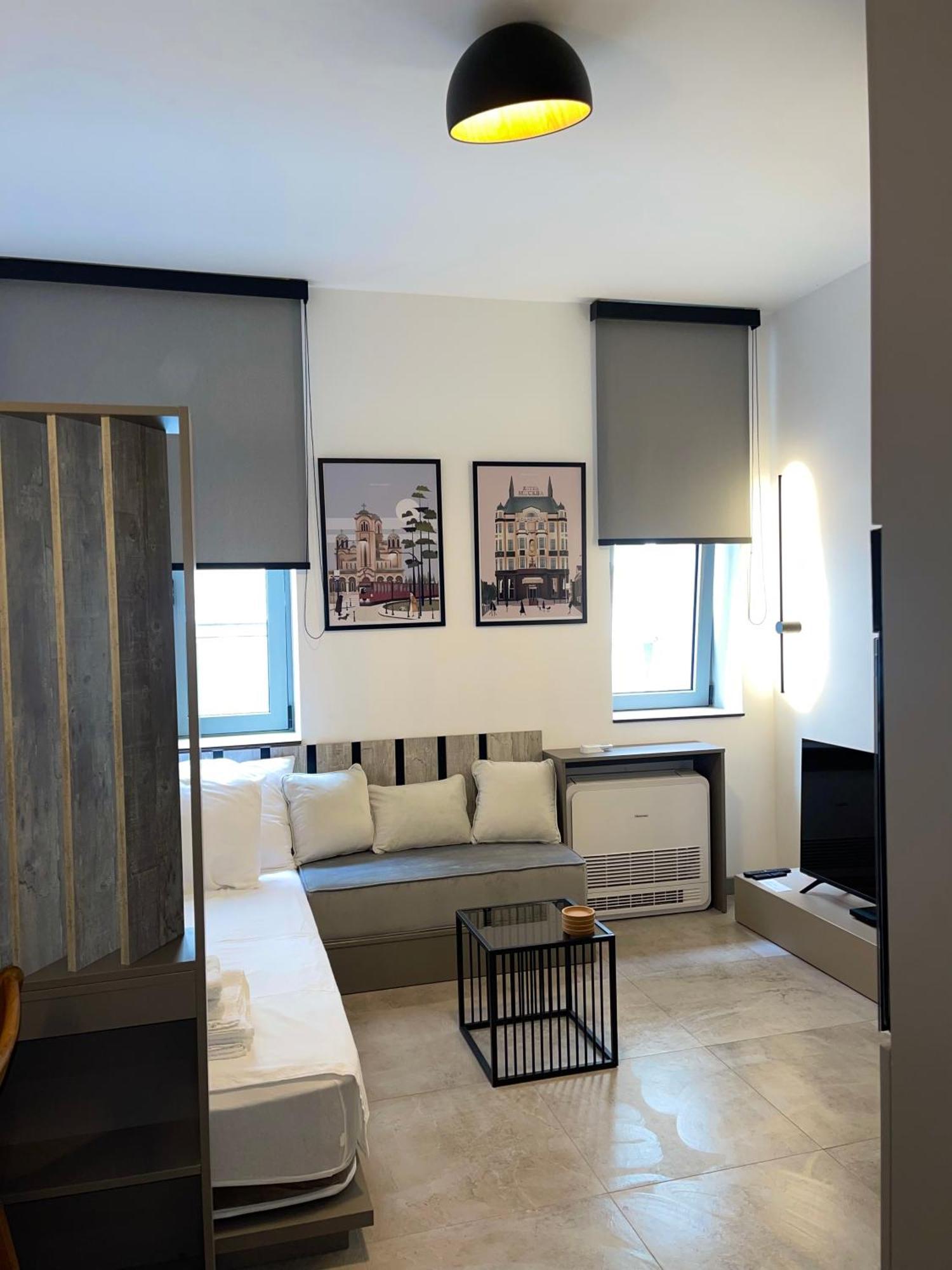 Apartment Simba Knez Mihailova Belgrad Exterior foto