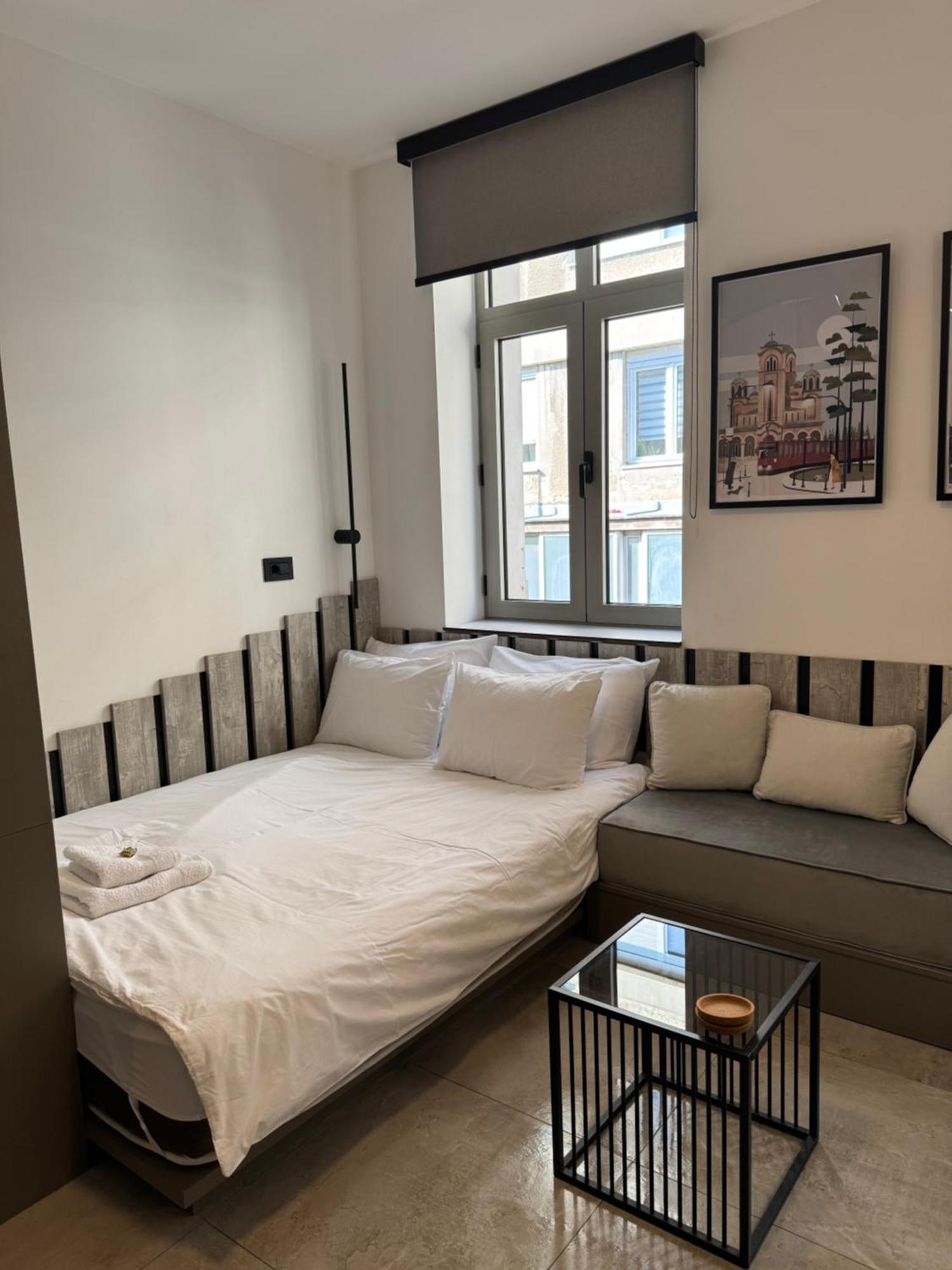 Apartment Simba Knez Mihailova Belgrad Exterior foto