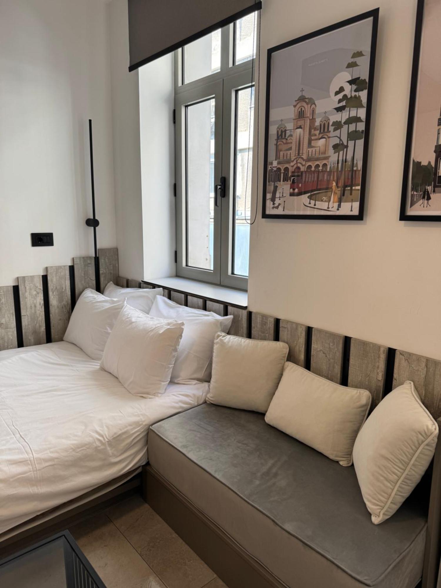 Apartment Simba Knez Mihailova Belgrad Exterior foto