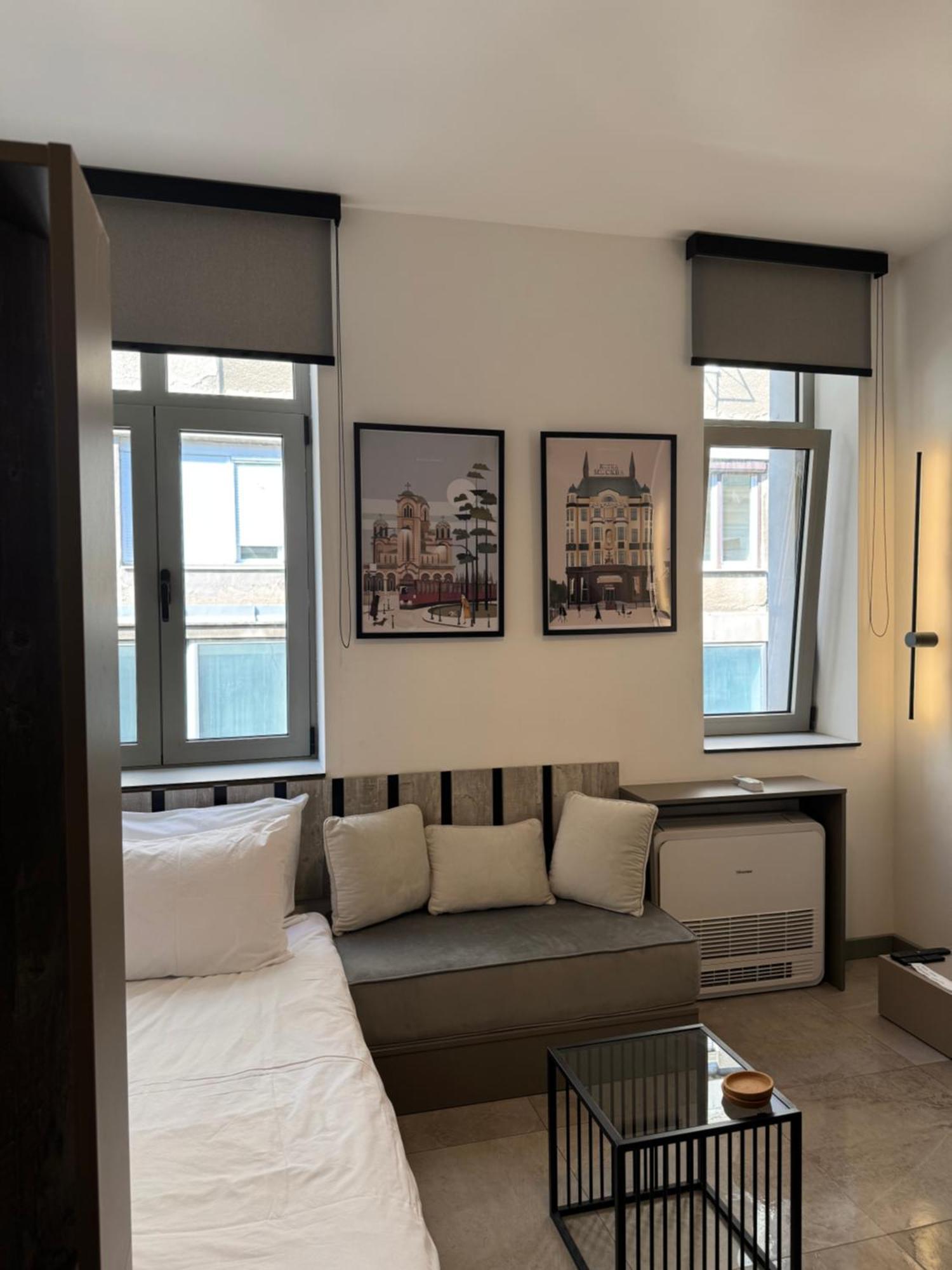 Apartment Simba Knez Mihailova Belgrad Exterior foto