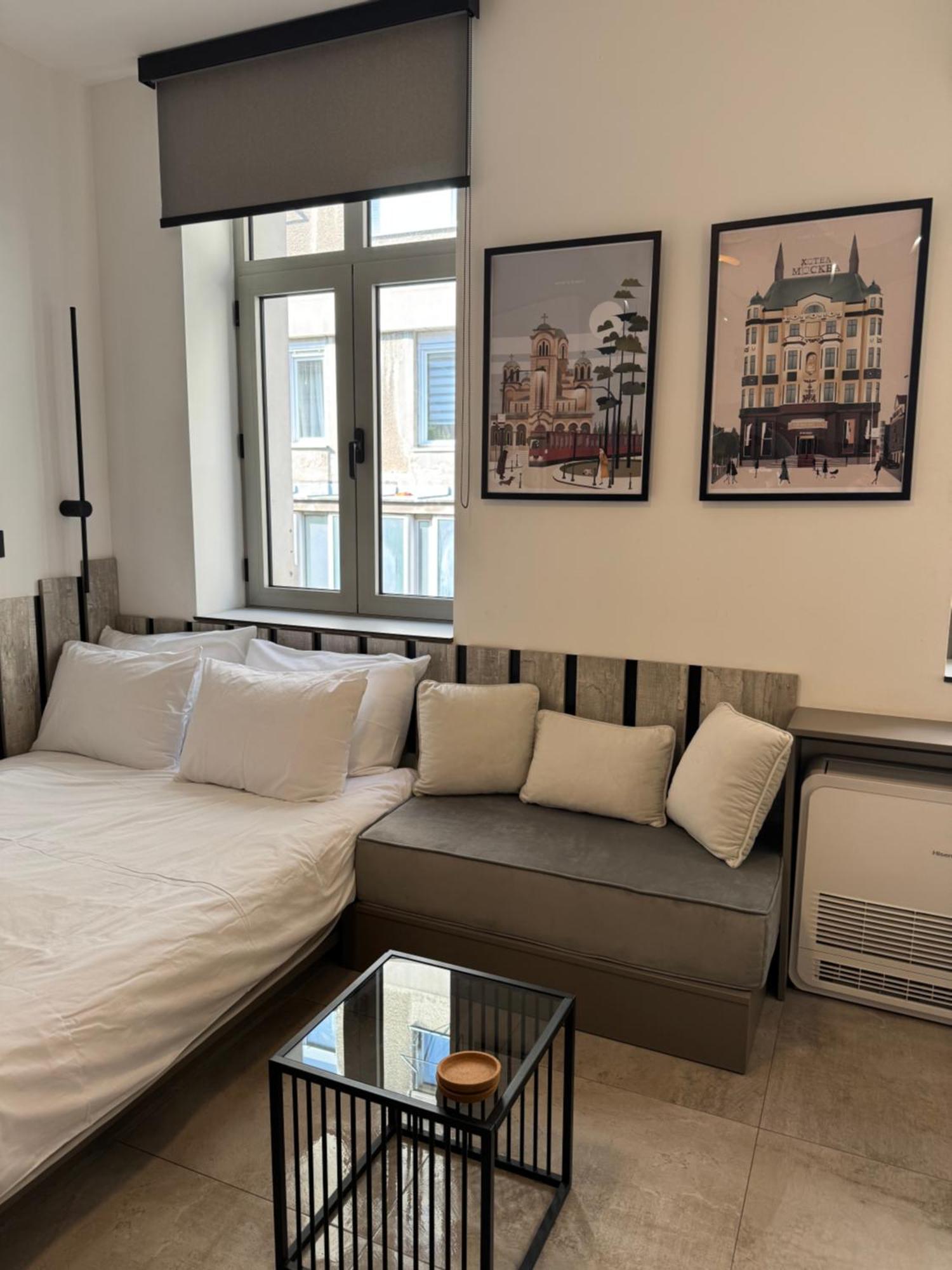 Apartment Simba Knez Mihailova Belgrad Exterior foto